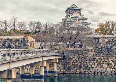Osaka Castle