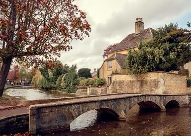 Bourton on the Water