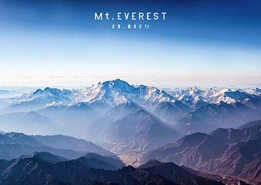 Mount Everest