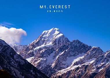 Mount Everest