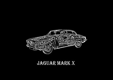 Jaguar Mark X