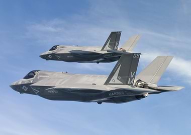 F35 Lightning II