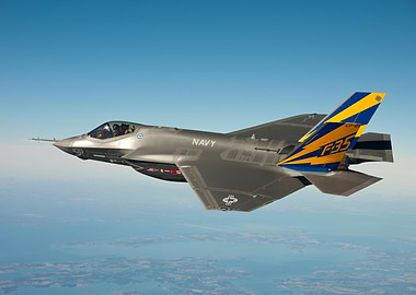 F35 Lightning II