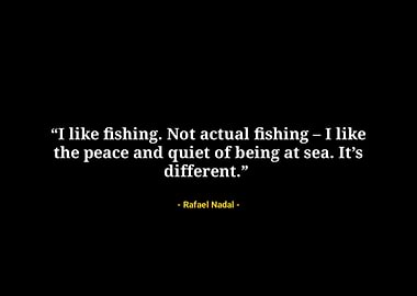 Rafael Nadal quotes
