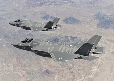 F35 Lightning II