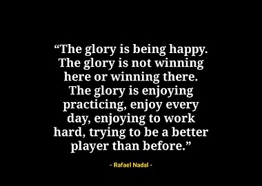 Rafael Nadal quotes
