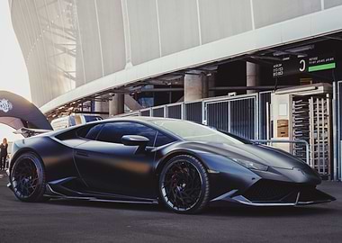 Lamborghini Huracan