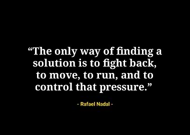 Rafael Nadal quotes