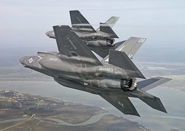F35 Lightning II