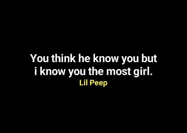 Lil Peep quotes