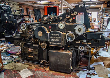 The professional printer