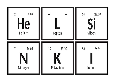 Elements of Helsinki