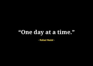 Rafael Nadal quotes
