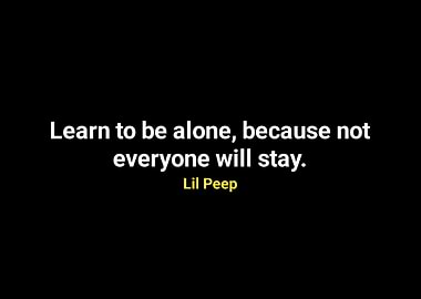 Lil Peep quotes