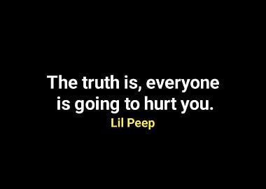 Lil Peep quotes