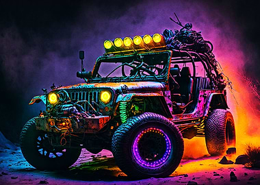 Car vehicle in the wild