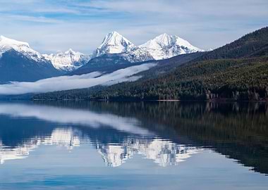 Lake Forest Mountains