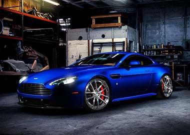 Aston Martin