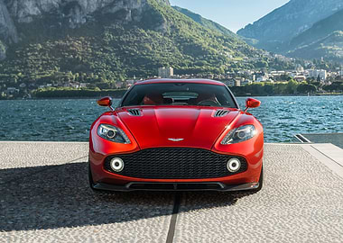 Aston Martin Vanquish