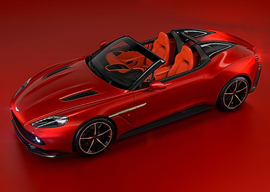 Aston Martin Vanquish