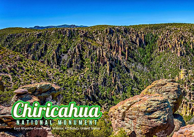 Chiricahua Monument