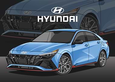 hyundai elantra n