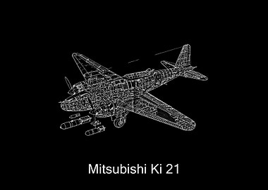 Mitsubishi Ki 21