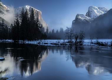 Yosemite Valley
