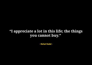 Rafael Nadal quotes