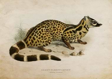 Giant Forest Genet