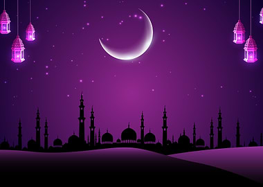 Islamic Illustration