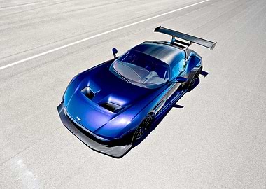 Aston Martin Vulcan