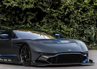 Aston Martin Vulcan