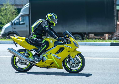 Honda CBR