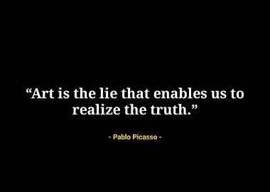 pablo picasso quotes
