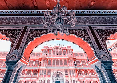 Architecture In Jaipur