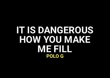 Polo G quotes