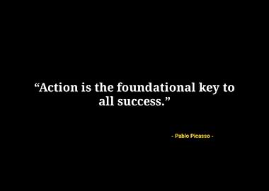 pablo picasso quotes