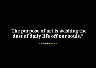 pablo picasso quotes