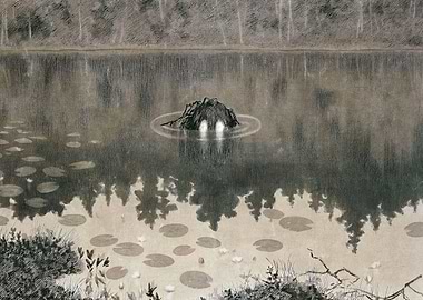 The Water Sprite Nokken