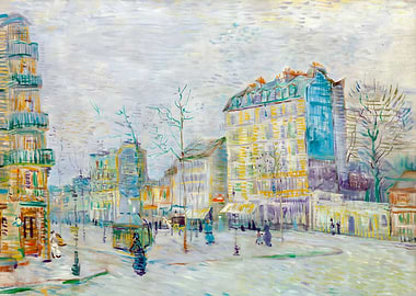 Boulevard de Clichy