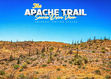 The Apache Trail