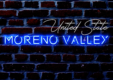 Moreno Valley
