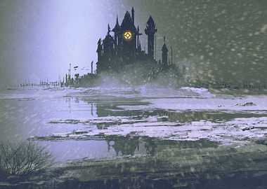 Winter Castle