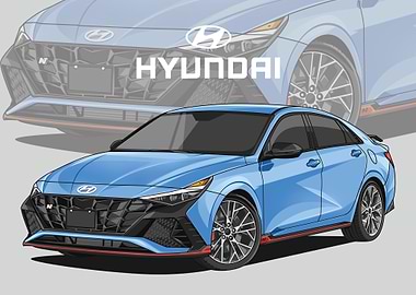 hyundai elantra n
