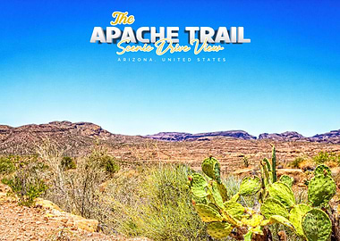 The Apache Trail