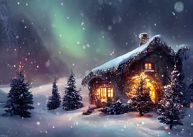 Winter Landscapes Home