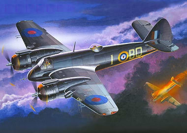 Beaufighter MkVI RAF
