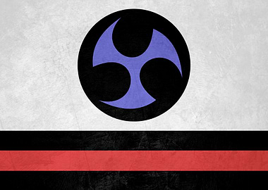 Flag of Ryukyu Islands