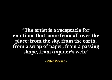 pablo picasso quotes